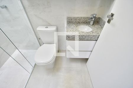 Casa de condomínio à venda com 105m², 3 quartos e 2 vagasBanheiro 3