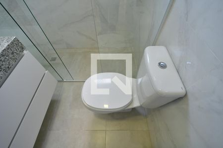 Casa de condomínio à venda com 105m², 3 quartos e 2 vagasBanheiro Suíte 1