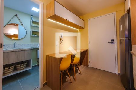 Studio de kitnet/studio para alugar com 1 quarto, 30m² em Vila Mariana, São Paulo