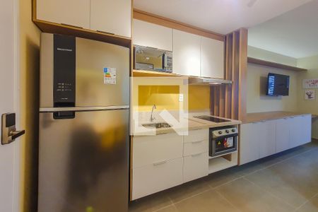 Studio de kitnet/studio para alugar com 1 quarto, 30m² em Vila Mariana, São Paulo