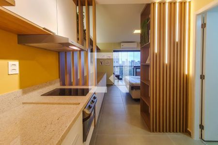 Studio de kitnet/studio para alugar com 1 quarto, 30m² em Vila Mariana, São Paulo