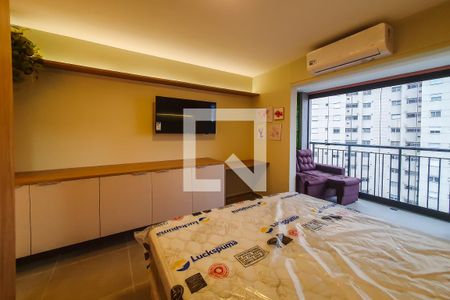Studio de kitnet/studio para alugar com 1 quarto, 30m² em Vila Mariana, São Paulo