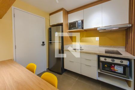 Studio de kitnet/studio para alugar com 1 quarto, 30m² em Vila Mariana, São Paulo