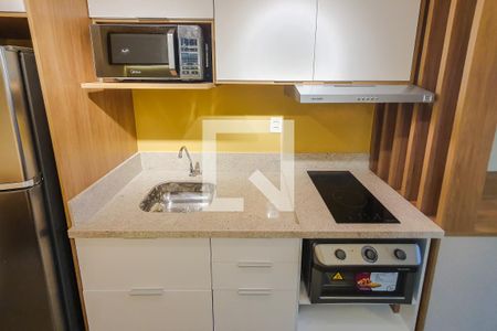 Studio de kitnet/studio para alugar com 1 quarto, 30m² em Vila Mariana, São Paulo