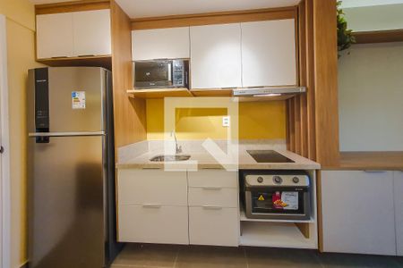 Studio de kitnet/studio para alugar com 1 quarto, 30m² em Vila Mariana, São Paulo