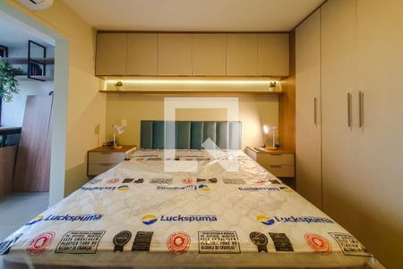 Studio de kitnet/studio para alugar com 1 quarto, 30m² em Vila Mariana, São Paulo