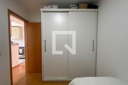 Quarto 1 de apartamento à venda com 2 quartos, 47m² em Jardim America, Belo Horizonte