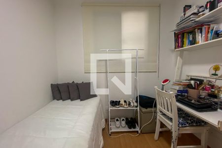 Quarto 1 de apartamento à venda com 2 quartos, 47m² em Jardim America, Belo Horizonte
