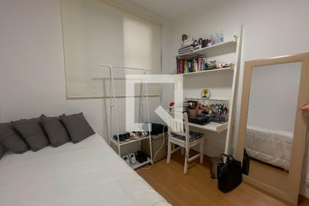 Quarto 1 de apartamento à venda com 2 quartos, 47m² em Jardim America, Belo Horizonte