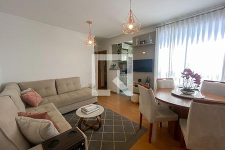 Apartamento à venda com 2 quartos, 47m² em Jardim America, Belo Horizonte