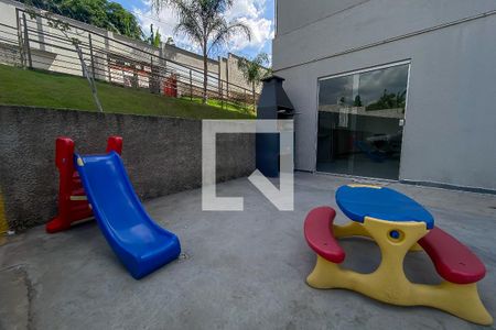 Área comum - Churrasqueira de apartamento à venda com 2 quartos, 47m² em Jardim America, Belo Horizonte