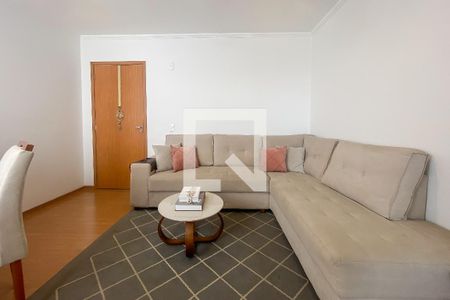 Sala de apartamento à venda com 2 quartos, 47m² em Jardim America, Belo Horizonte