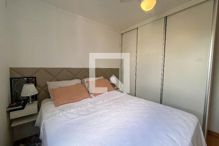 Quarto 2 de apartamento à venda com 2 quartos, 47m² em Jardim America, Belo Horizonte