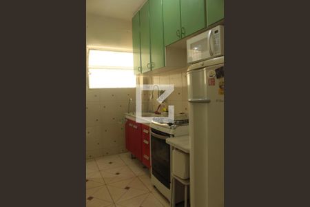 Apartamento à venda com 33m², 1 quarto e sem vagaCozinha
