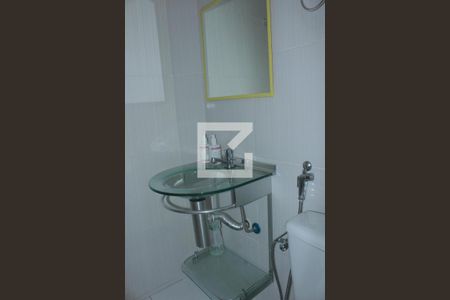 Apartamento à venda com 33m², 1 quarto e sem vagaBanheiro