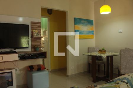 sala de apartamento à venda com 1 quarto, 33m² em Vila Buarque, São Paulo