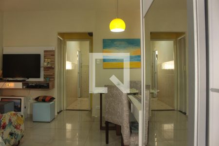 sala de apartamento à venda com 1 quarto, 33m² em Vila Buarque, São Paulo