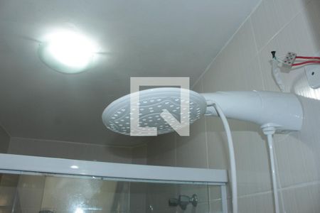 Banheiro de apartamento à venda com 1 quarto, 33m² em Vila Buarque, São Paulo