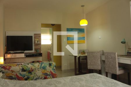 sala de apartamento à venda com 1 quarto, 33m² em Vila Buarque, São Paulo