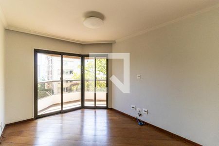Sala de apartamento à venda com 3 quartos, 127m² em Higienópolis, São Paulo