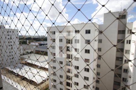Vista do Quarto 1 de apartamento para alugar com 2 quartos, 55m² em Jardim Presidente, Goiânia