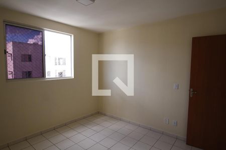 Quarto 1 de apartamento para alugar com 2 quartos, 55m² em Jardim Presidente, Goiânia
