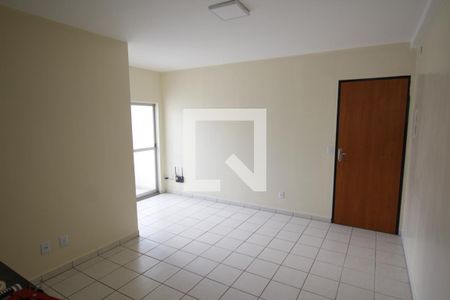 Sala de apartamento para alugar com 2 quartos, 55m² em Jardim Presidente, Goiânia
