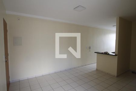 Sala de apartamento para alugar com 2 quartos, 55m² em Jardim Presidente, Goiânia