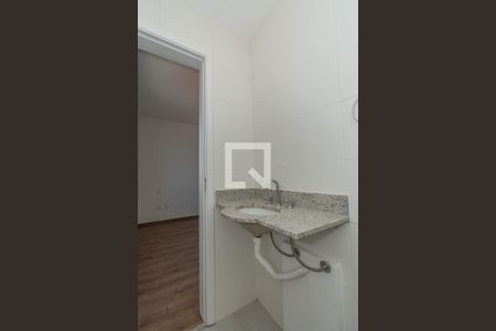 Apartamento para alugar com 65m², 1 quarto e 1 vagaBanheiro da Suíte