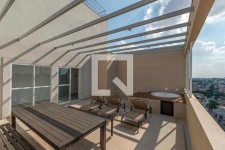 Apartamento para alugar com 65m², 1 quarto e 1 vagaÁrea comum - Churrasqueira