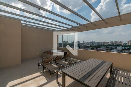 Apartamento para alugar com 65m², 1 quarto e 1 vagaÁrea comum - Churrasqueira