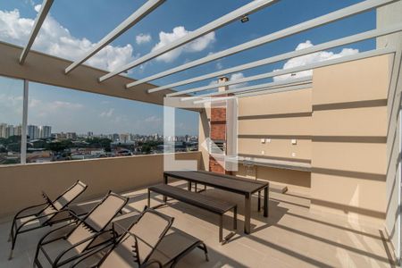 Apartamento para alugar com 65m², 1 quarto e 1 vagaÁrea comum - Churrasqueira