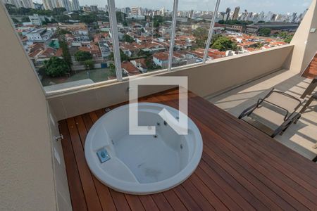 Apartamento para alugar com 65m², 1 quarto e 1 vagaÁrea comum - Jacuzzi