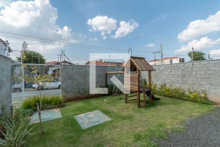 Apartamento para alugar com 65m², 1 quarto e 1 vagaÁrea comum - Playground