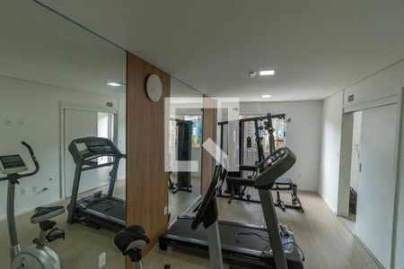 Apartamento para alugar com 65m², 1 quarto e 1 vagaÁrea comum - Academia