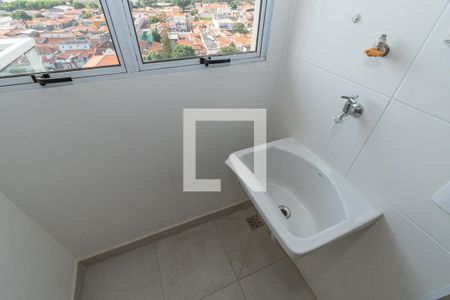 Apartamento para alugar com 65m², 1 quarto e 1 vagaDetalhe Área de Serviço