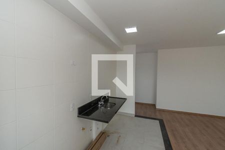 Apartamento para alugar com 65m², 1 quarto e 1 vagaCozinha e Área de Serviço