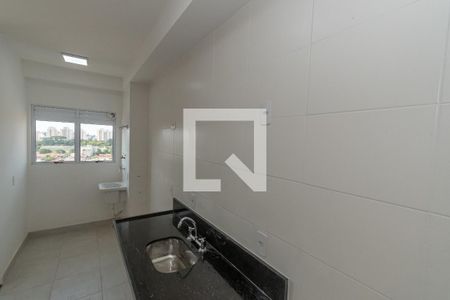 Apartamento para alugar com 65m², 1 quarto e 1 vagaCozinha e Área de Serviço