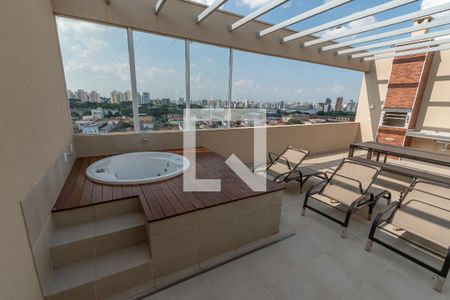 Apartamento para alugar com 65m², 1 quarto e 1 vagaÁrea comum - Jacuzzi