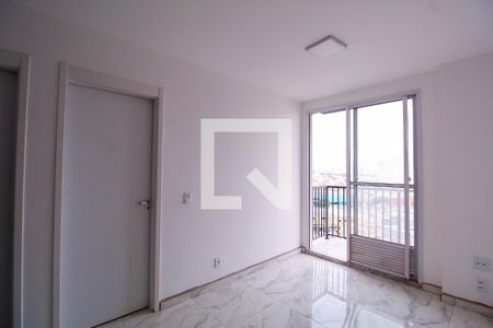 Sala de apartamento à venda com 2 quartos, 38m² em Brás, São Paulo
