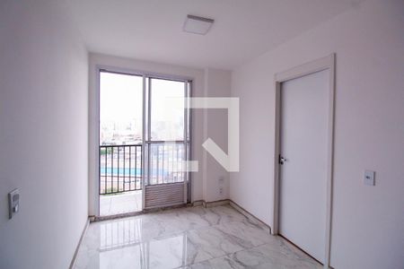 Sala de apartamento à venda com 2 quartos, 38m² em Brás, São Paulo