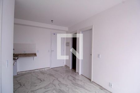 Sala de apartamento à venda com 2 quartos, 38m² em Brás, São Paulo