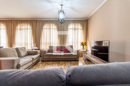 Sala de casa para alugar com 3 quartos, 149m² em Jardim Maia, Guarulhos