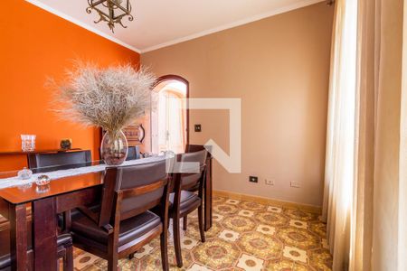 Sala de Jantar de casa à venda com 3 quartos, 149m² em Jardim Maia, Guarulhos