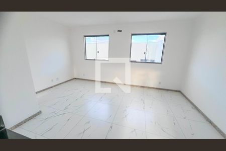 Sala de apartamento à venda com 3 quartos, 114m² em Vila Copacabana, Belo Horizonte
