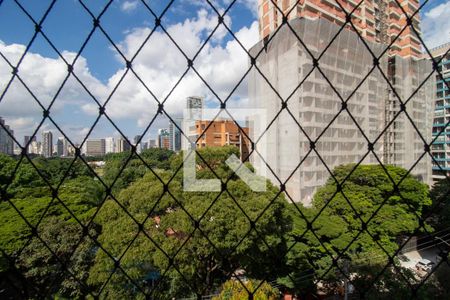 Apartamento à venda com 280m², 4 quartos e 2 vagasVista da Varanda