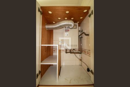 Apartamento à venda com 280m², 4 quartos e 2 vagasÁrea de Serviço