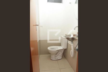 lavabo de apartamento para alugar com 3 quartos, 120m² em Castelo, Belo Horizonte