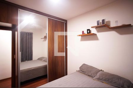 Quarto 1 de apartamento à venda com 3 quartos, 120m² em Castelo, Belo Horizonte
