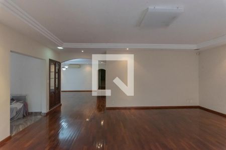 Sala de casa para alugar com 4 quartos, 317m² em Jardim Paraíso, Campinas